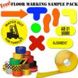 Stop-painting.com Exhibits Superior Mark Floor Marking Tape in El...